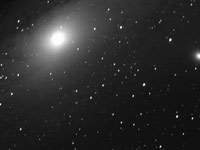 M 31 Andromeda Galaxy - 2003