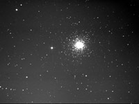 M 15 star Cluster - 2003