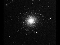 M 2 Star Cluster - 2003