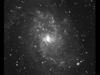 M 33 Spiral Galaxy - 2003