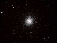 M 13 Star Cluster - 2004
