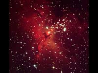 M 16 Eagle Nebula - 2004