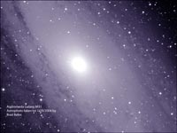 M 31 Andromeda Galaxy - 2004