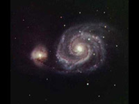M 51 Spiral Galaxy - 2004