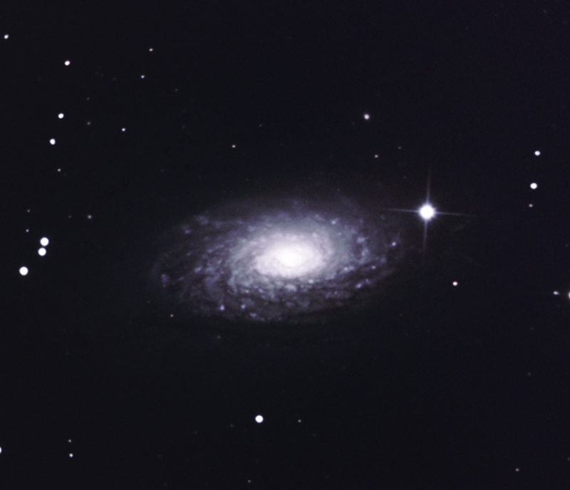 M 63 Sunflower Galaxy