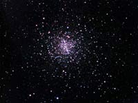 M 4 Star Cluster