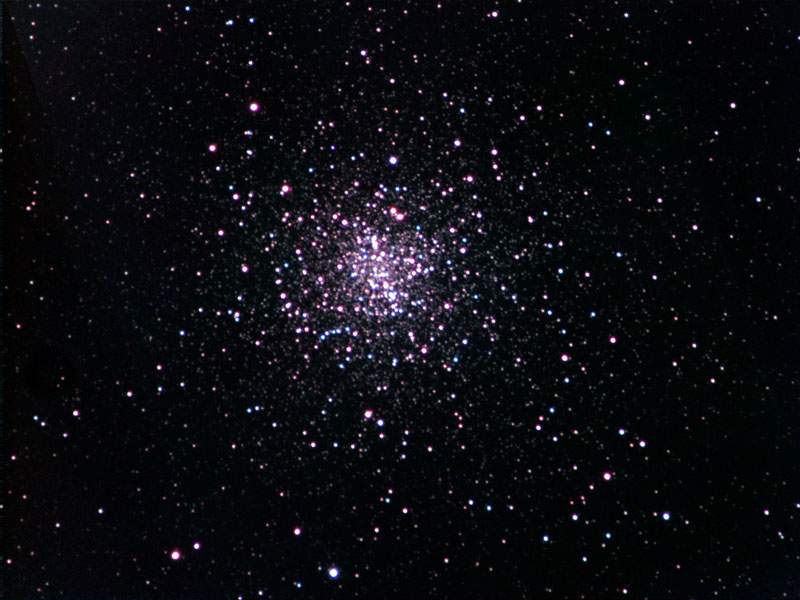 M 4 Globular Star Cluster
