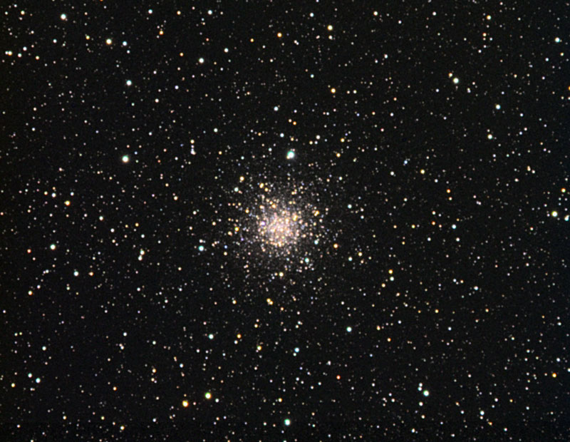M 56 Globular Star Cluster