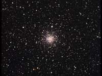 M 56 Star Cluster