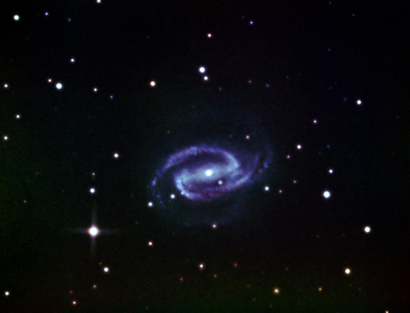 NGC 1300 Galaxy