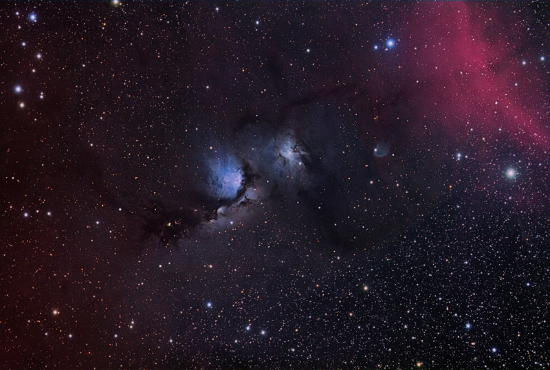 M 78 Reflection Nebula