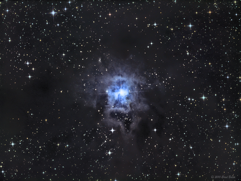 IC 5146 Cocoon Nebula