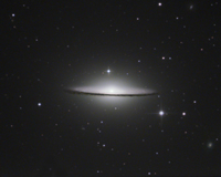 Messier 104 Sombrero Galaxy