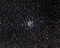 M 11Wild Duck Star Cluster