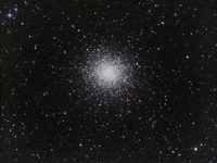 M 14 Star Cluster