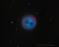 M 97 Owl Nebula